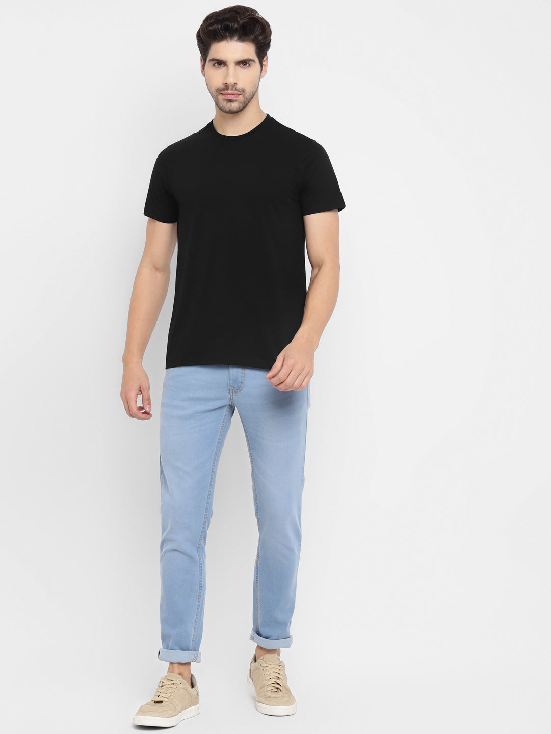 jet black