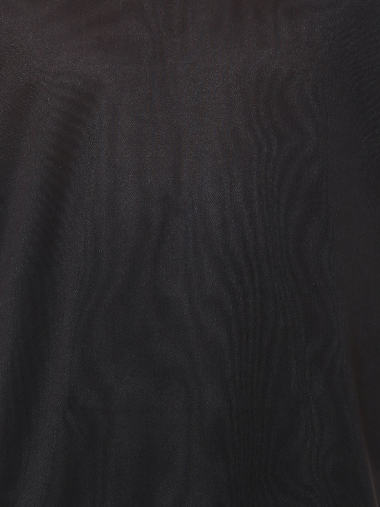 Basic Micro Round Neck T-Shirt