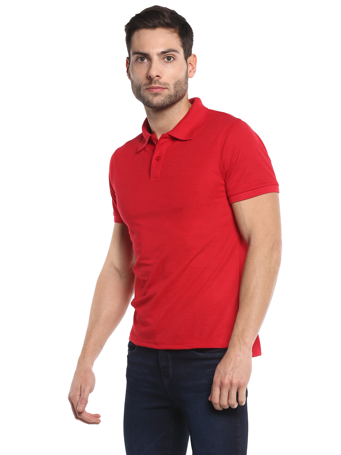red