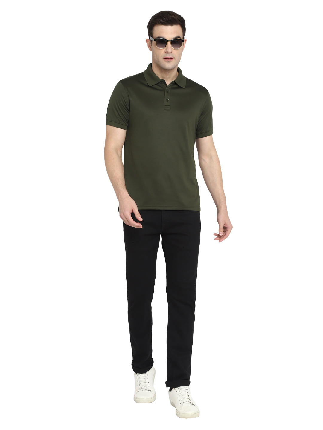 dark olive