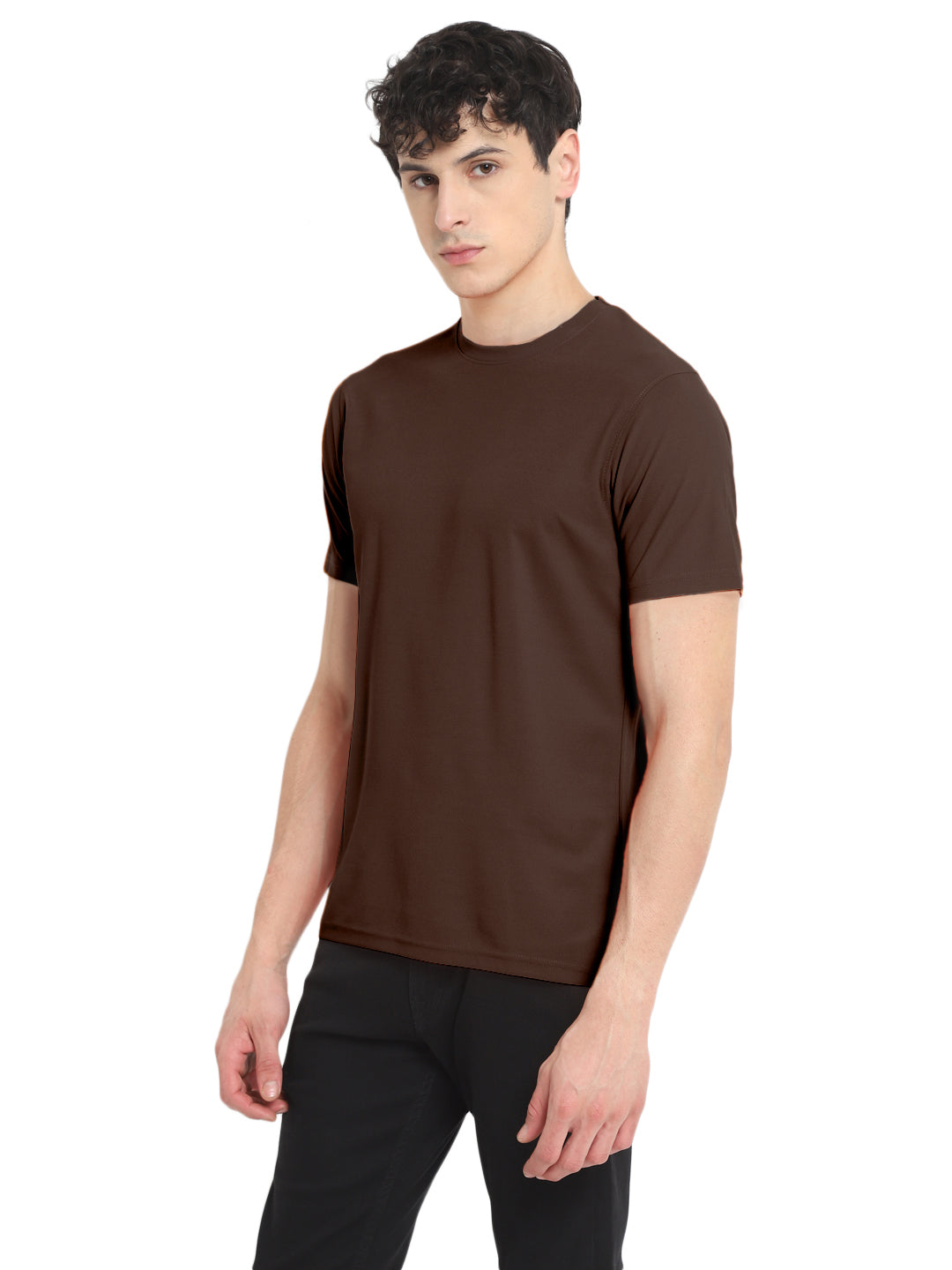 dark brown