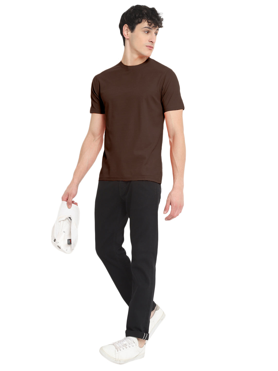 dark brown